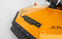Kronos Predator 2 1700 M kædeknuser bruges i sne