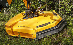 Kronos Predator 2 1700 H klippehoved/knuserhoved trimmer buske i rabat